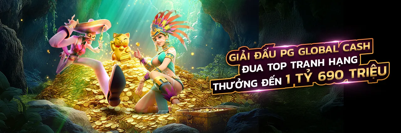 Hình ảnh chính game nổ hũ Dbet với hiệu ứng vàng xanh
